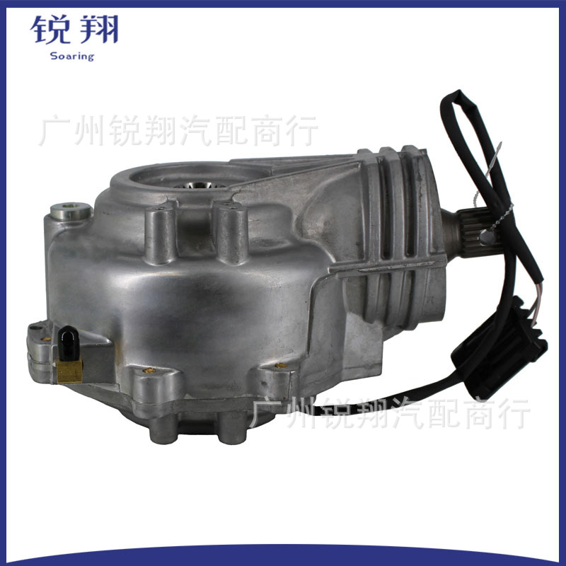 1333368 1333745 1334143 1334182 Front Differential