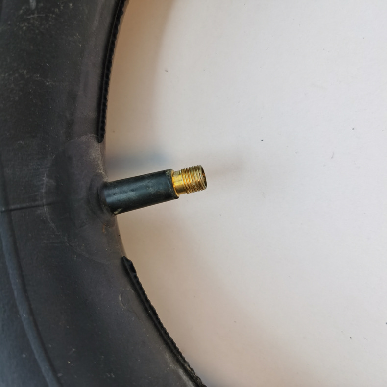 JIANGZE Supply 350-8 Cart Inflatable Inner Tire 3.50-8 Tool Car Rubber Inner Tire