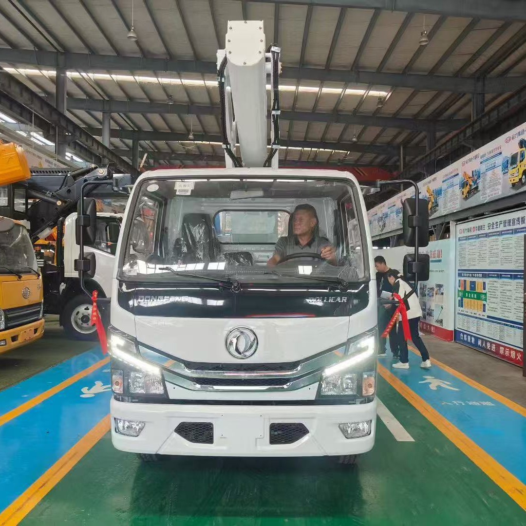 Дунфэн 23-28м экспортный подъемник для высотных работ, различные конфигурации, прямая продажа от завода, глобальная прямая поставка