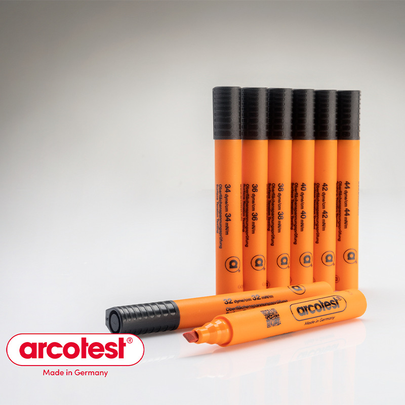 arcotest Pen Surface Tension Stress Test Pen Electric Halo Pen German Factory Original Genuine 22-60 #