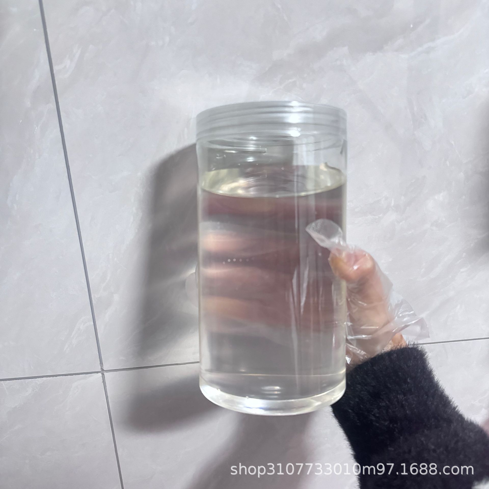 High-Flow Liquid Butyl Rubber Can Be Blended with Epdm Rubber, Inner Tubes, Etc