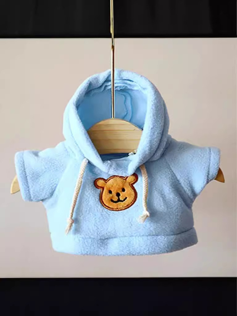 Doll Clothes, Plush Toys, Knitwear, Props, Custom-Made According to Pictures and Samples, Embroidered Clothing, Small Batch Production