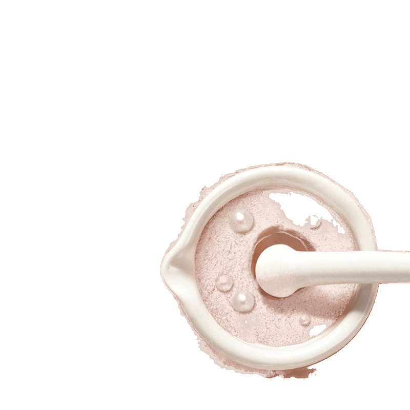 Zunlan Men's Oil-Control Makeup Loose Powder Foundation for Oily Skin Waterproof and Sweat-Proof Light and Non-Removing Makeup Cosmetics