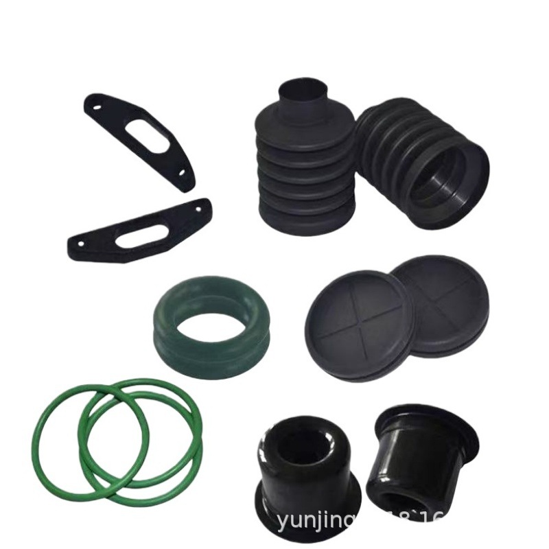 Processing and Customization of Silicone Products, Silicone Rubber Miscellaneous Parts, Silicone Accessories, Rubber Accessories, Various Special-Shaped Silicones