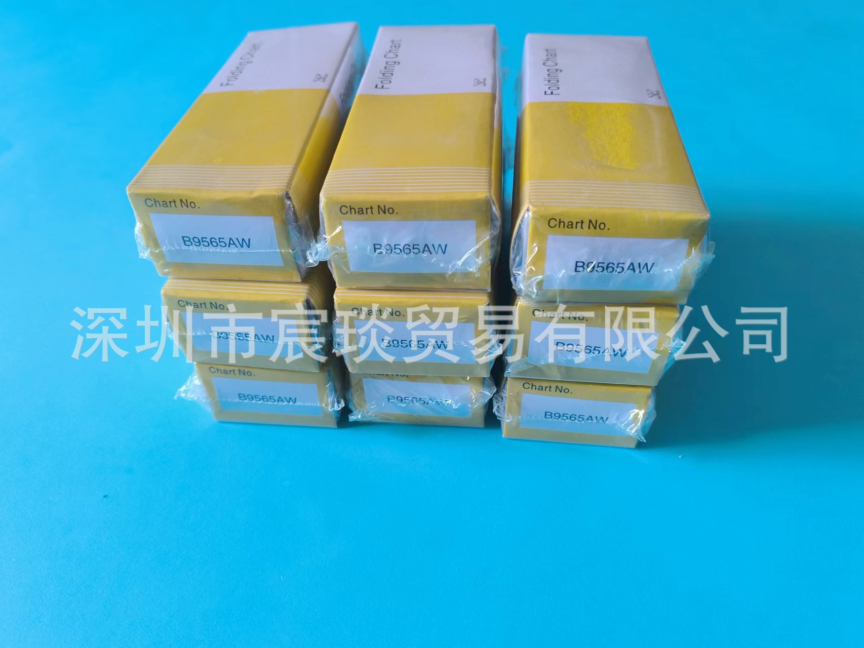 Запись бумаги YOKOGAWA B9565aw, бумага для печати YOKOGAWA SR10006, бумага для записи температуры U10000