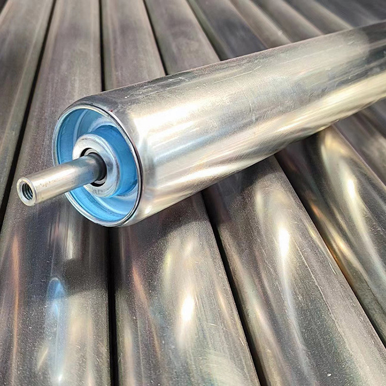 Power Roller Line Logistics Warehousing Loading and Unloading Artifact Multi-Ribbed Belt Power Roller Telescopic Line