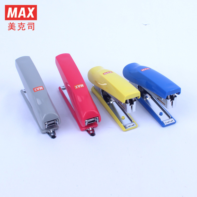 Степлер MAX HD-10d, степлер № 10, мини, малый, книжный