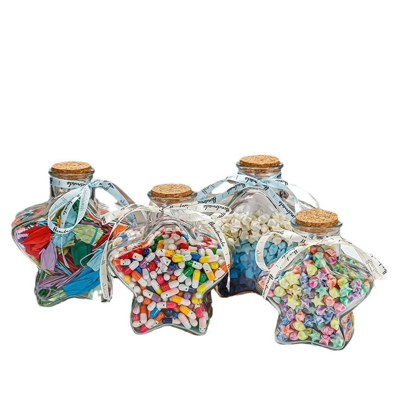 Valentine's Day Couple Gift Capsule 520 Love Letter diy Handmade Birthday Gift to Boyfriend Husband Love Capsule