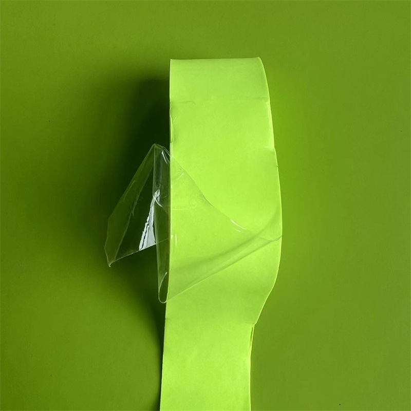 Chanmao Flat Film Adhesive Badminton Tennis Racquet Hand Glue Fishing Rod Sweat Absorbing Belt Non-Slip Grip Strap Wrapping Belt