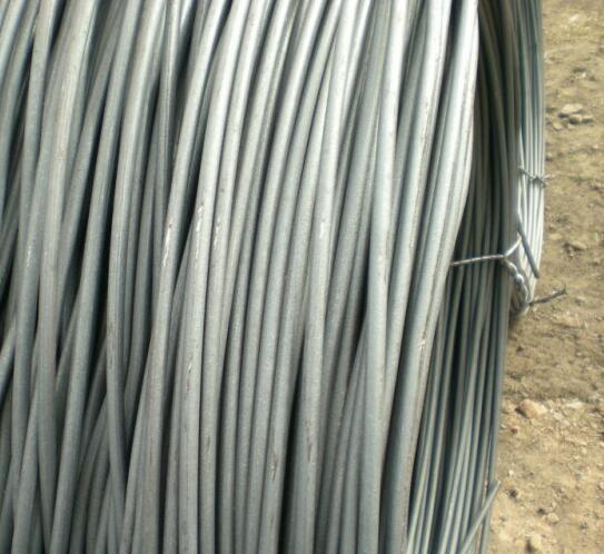 Wire for Railway Construction, High-Strength Steel Hpb300, Q235 Plain Wire