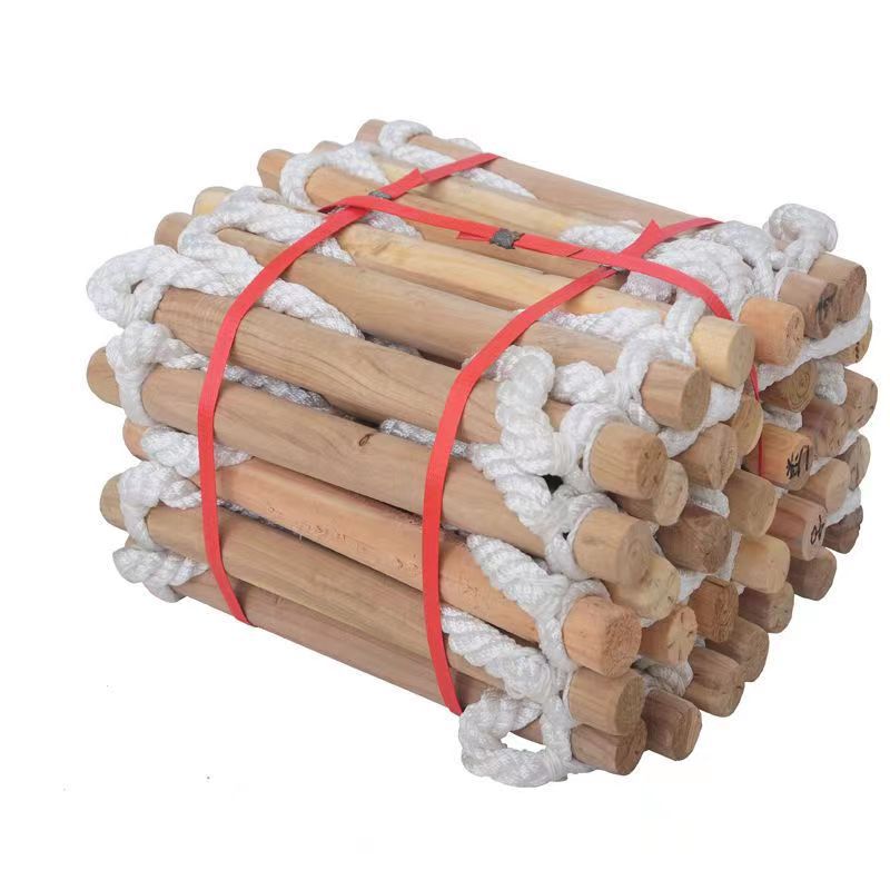 Soft Ladder Rope Ladder Climbing Household High-altitude Work Outdoor Construction Site Engineering Under-well Wood Fire Soft Ladder