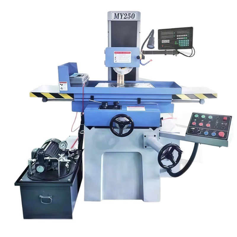 Manufacturer Supplies My250 Surface Grinder with High Precision Horizontal Shaft and Semi-Automatic My250 Hydraulic Grinder