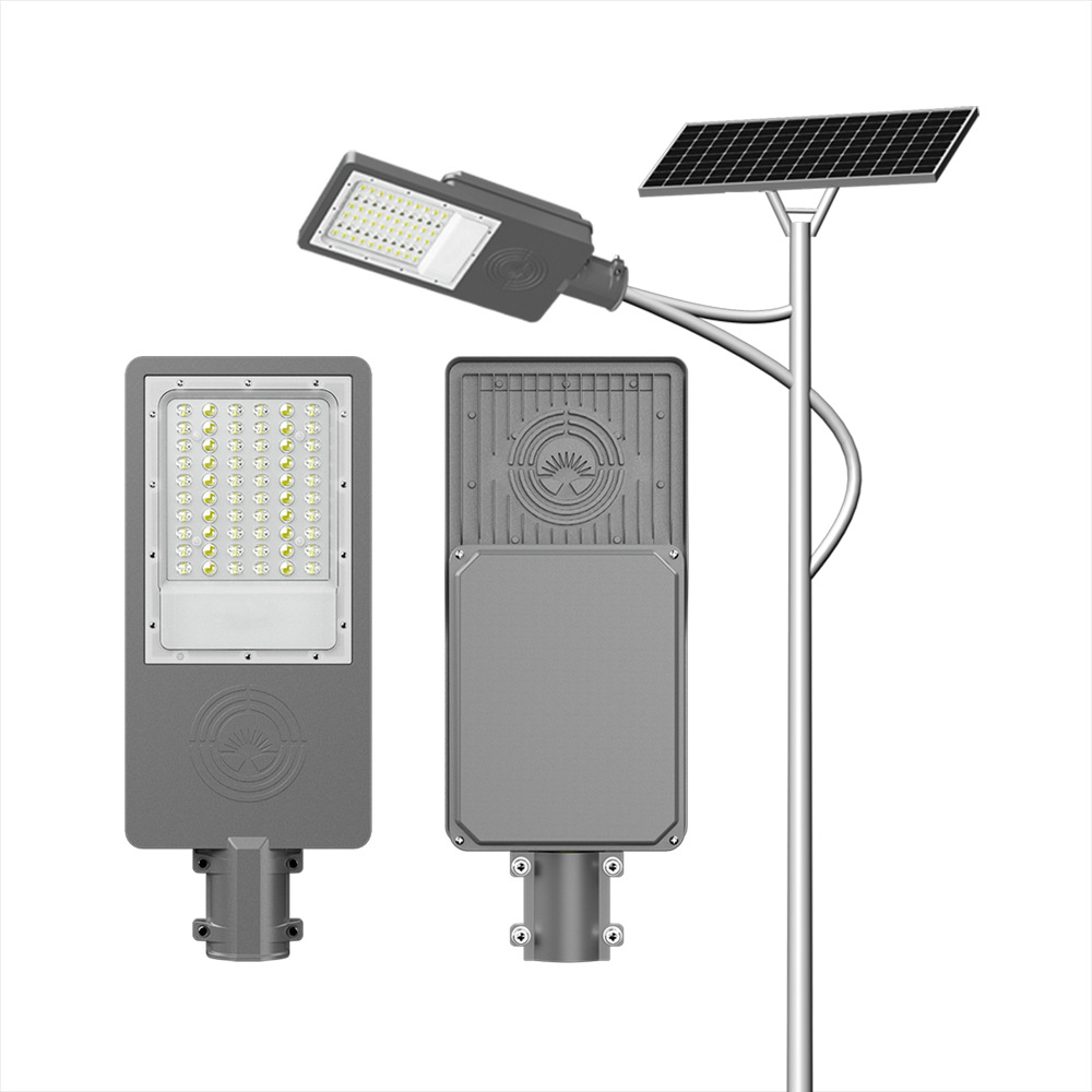 Engineering Model 6m Solar Street Light Manufacturer New Rural Municipal Outdoor Solar Light High Pole Light Street Light