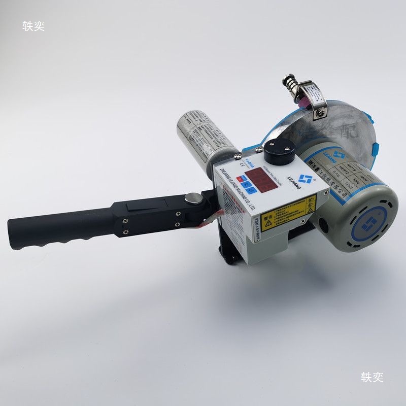 Lejiang Brand Thick Material Cutting Machine Full Set of Curtain Leather Sponge Automatic Rebound Cutting Cloth Knife Electric Electric Scissors