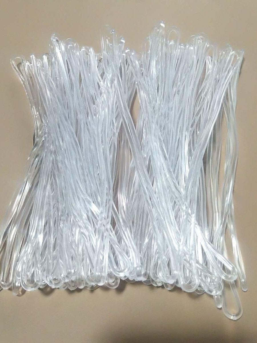 PVC transparent plastic luggage tag lanyard luggage tag set card lanyard boarding tag lanyard luggage tag lanyard