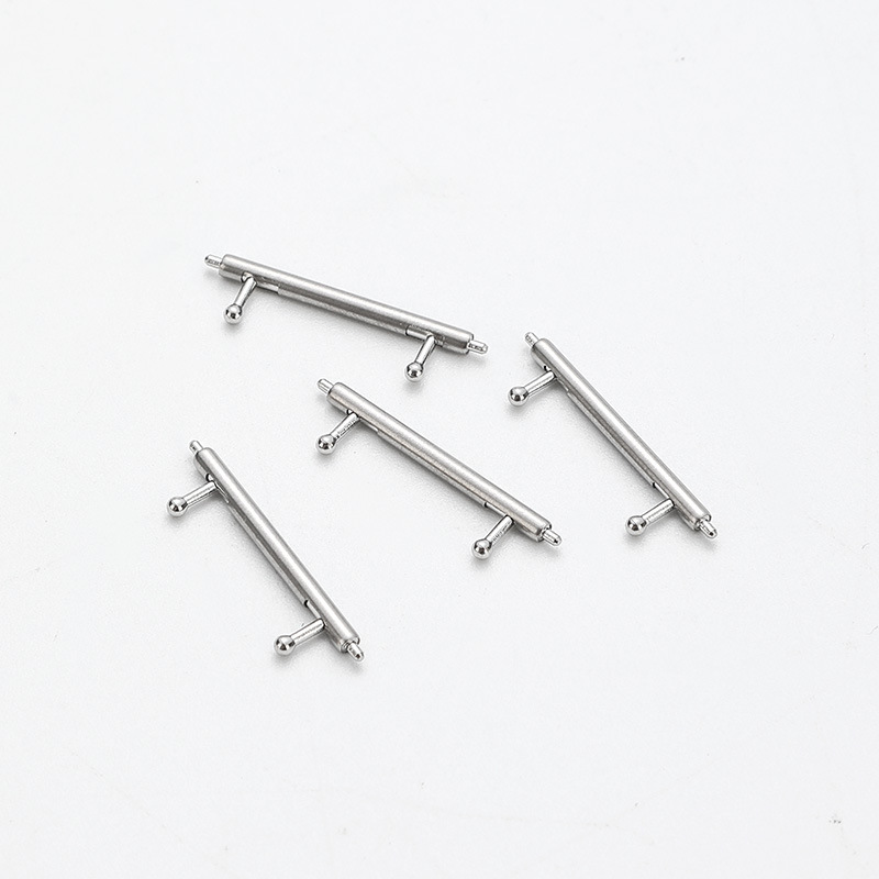 Factory wholesale stainless steel switch raw ear for Samsung watch4/5 switch raw ear metal connection