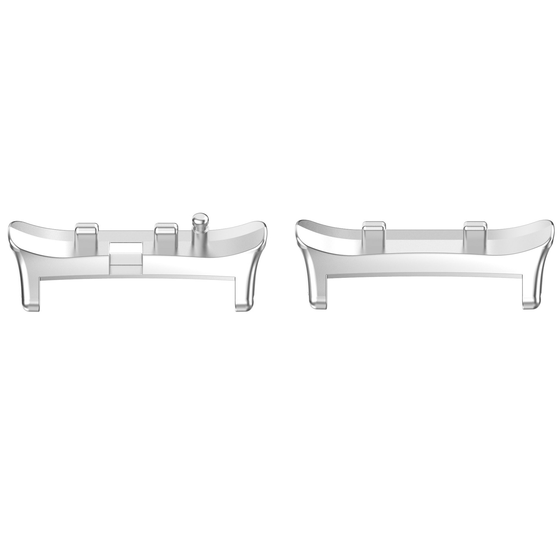 Suitable for Huawei Watch D2 Connector Huawei Watchd2 Metal Head Inner Diameter 22mm Strap Connector