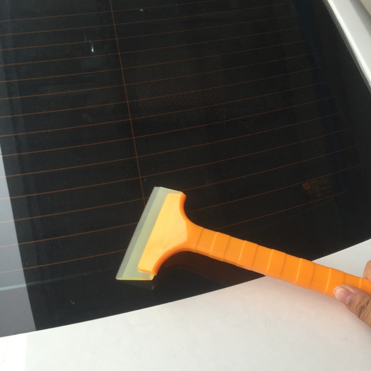 Factory wholesale delivery car anti-beef tendon snow shovel/defrost/snow removal/deicing long handle scraper winter ice removal shovel