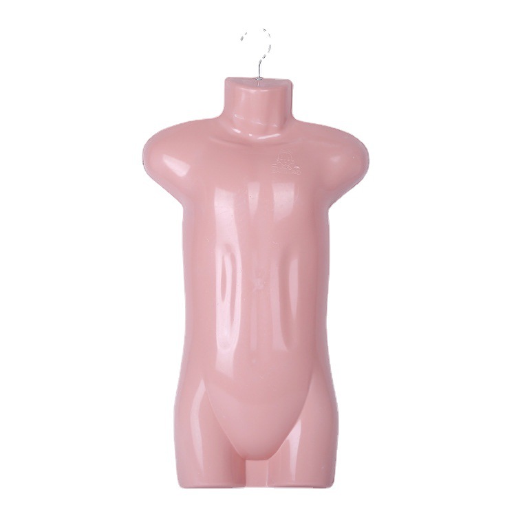 Large and Small Kidsren's Model, Kidsren's Swimsuit, Dressing Model, Swimsuit, Clothing Store Model, Plastic Prop Hanger, Display Rack