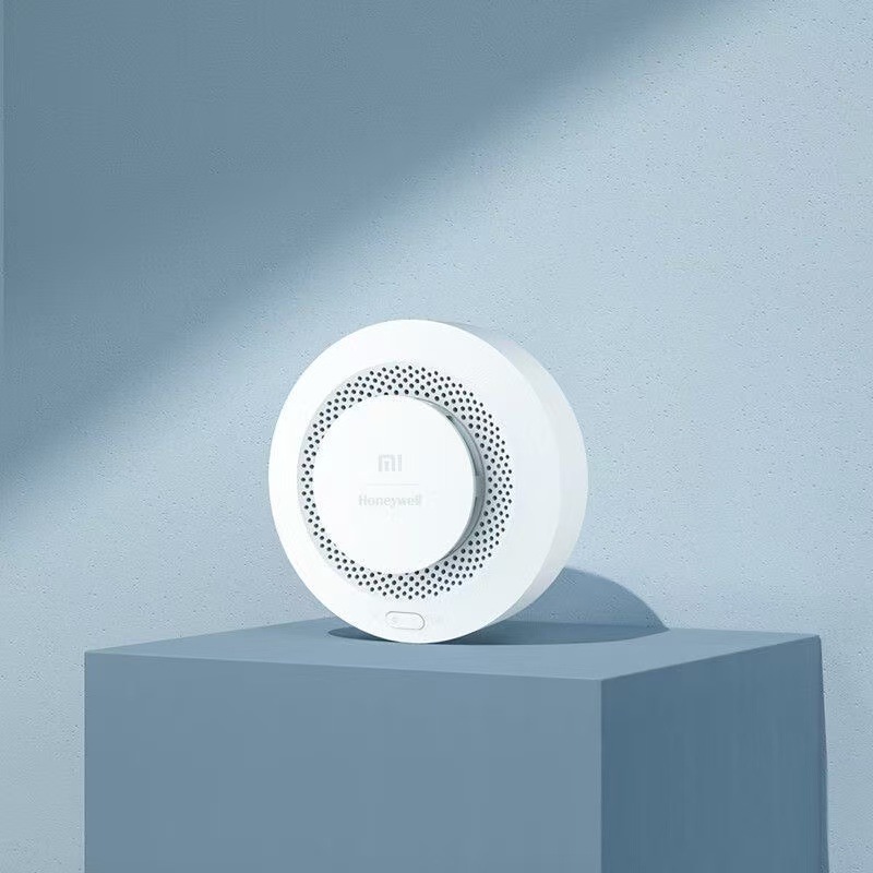 Xiaomi Smoke Detector Alarm Fire Detector Fire Protection Alarm Home Kitchen Smoke Detection