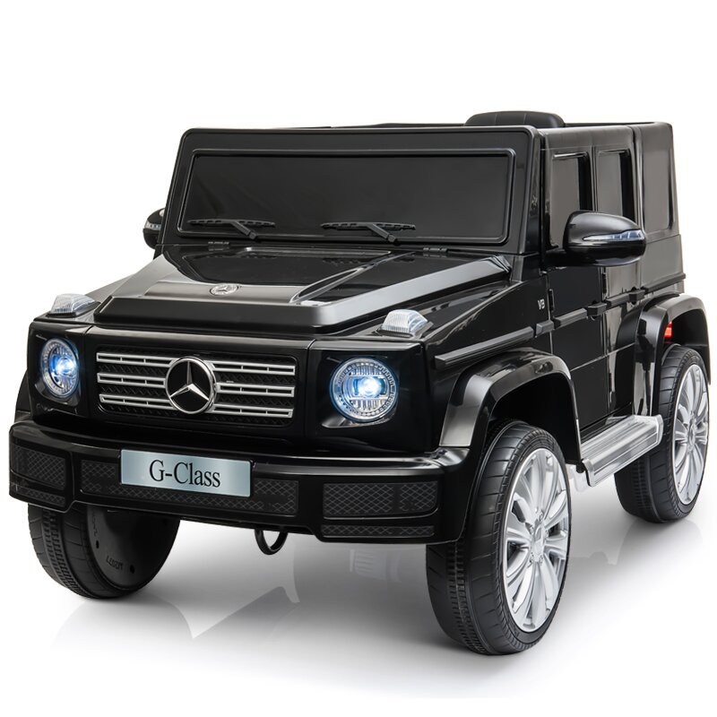 Mercedes-Benz Big g Children's Electric Car Four-wheel Ridable Toy Car Four-wheel Drive Off-road Vehicle with Remote Control Baby Battery Car