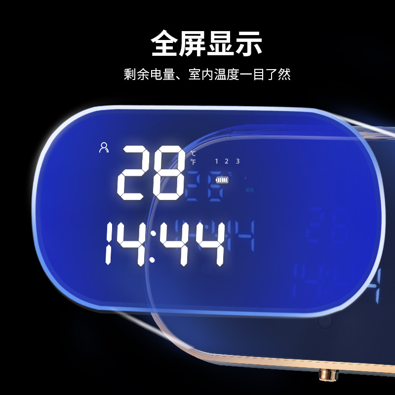 Factory Direct Supply of Smart Sensor Hand Washers, Automatic Foam Soap Dispensers, Wall-Mounted Hand Sanitizer Machines, Cross-Border Mobile Phone Washers