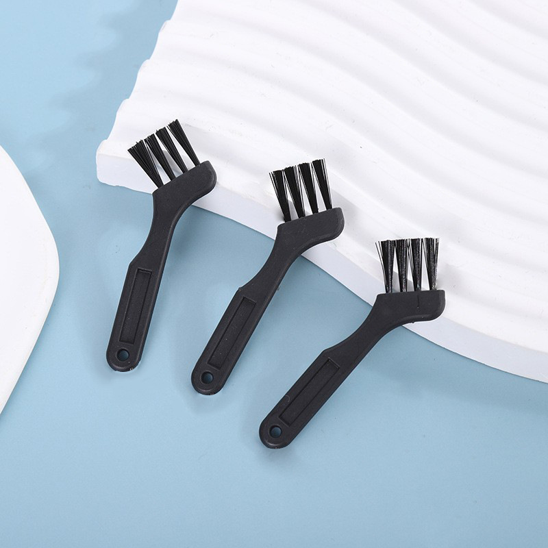 Nose hair trimmer accessories small brush plastic cleaning brush electric clippers Shaver appliance Mini small brush
