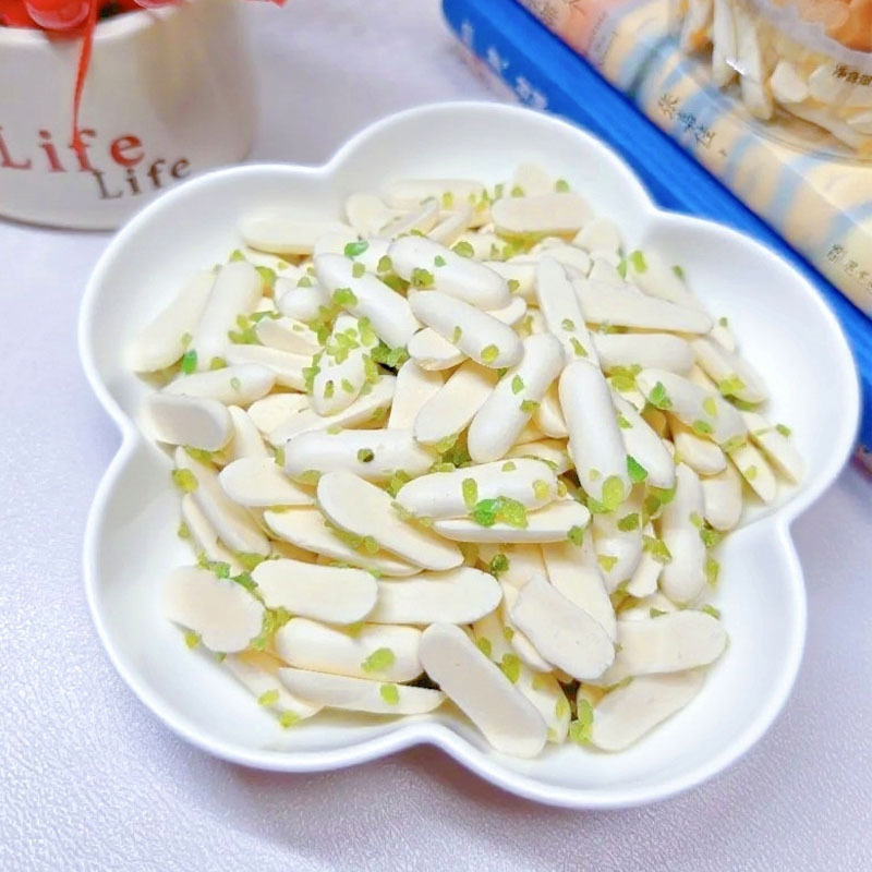 Milk Star Inner Mongolia Freshly Roasted Milk Skin Cranberry Honey Fruit Roasted Milk Skin Children's Snacks Satisfy Cravings Milk Tablets Candy Snacks