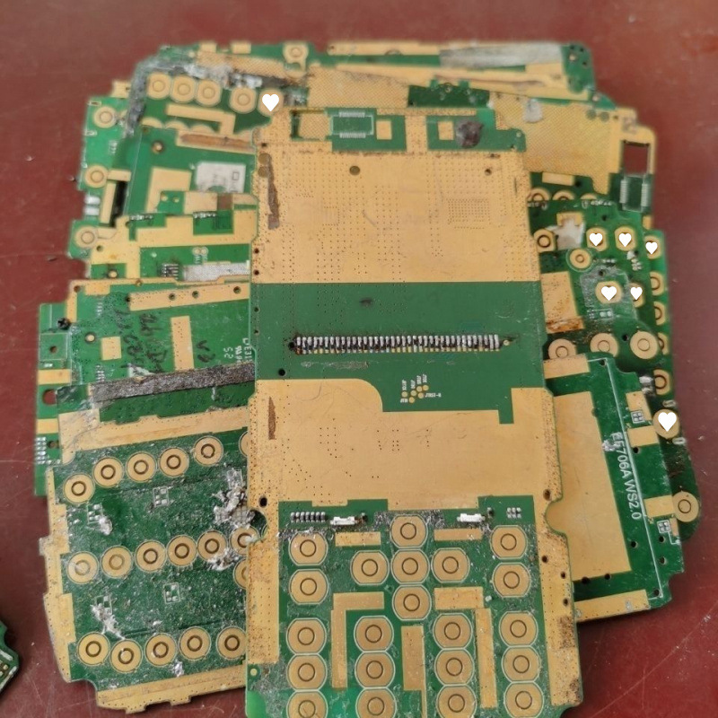 Gold Content Material, Gold Washing Scrap, Motherboard Scrap, Second-Hand Mobile Phone Digital Alchemy, Gold Digital Components Extraction, Gold Plating