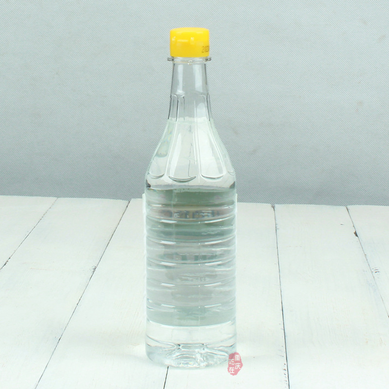 Brewed White vinegar 500ml cooking cold sauce sauce vinegar pickled Sichuan pickles Pickles household edible vinegar