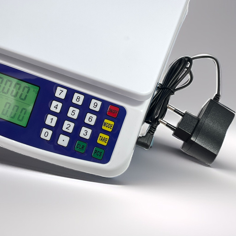 Cross-border electronic platform scale 30kg DT580 pricing scale kitchenscale baking scale household kitchen scale