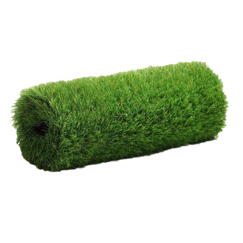 Factory Direct Supply of Kindergarten Football Field Artificial Turf Engineering Fence Fake Turf Man Construction Site Blanket Grass Artificial Turf