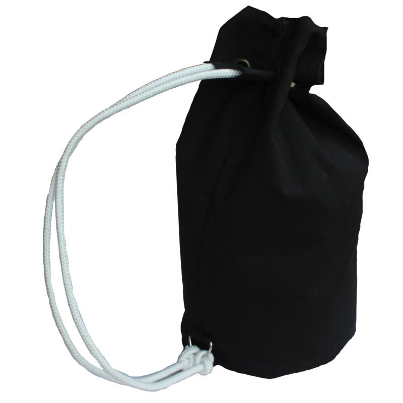 Football canvas bag basketball bag thickened training bag storage drawstring bag sports backpack crossbody volleyball football bag