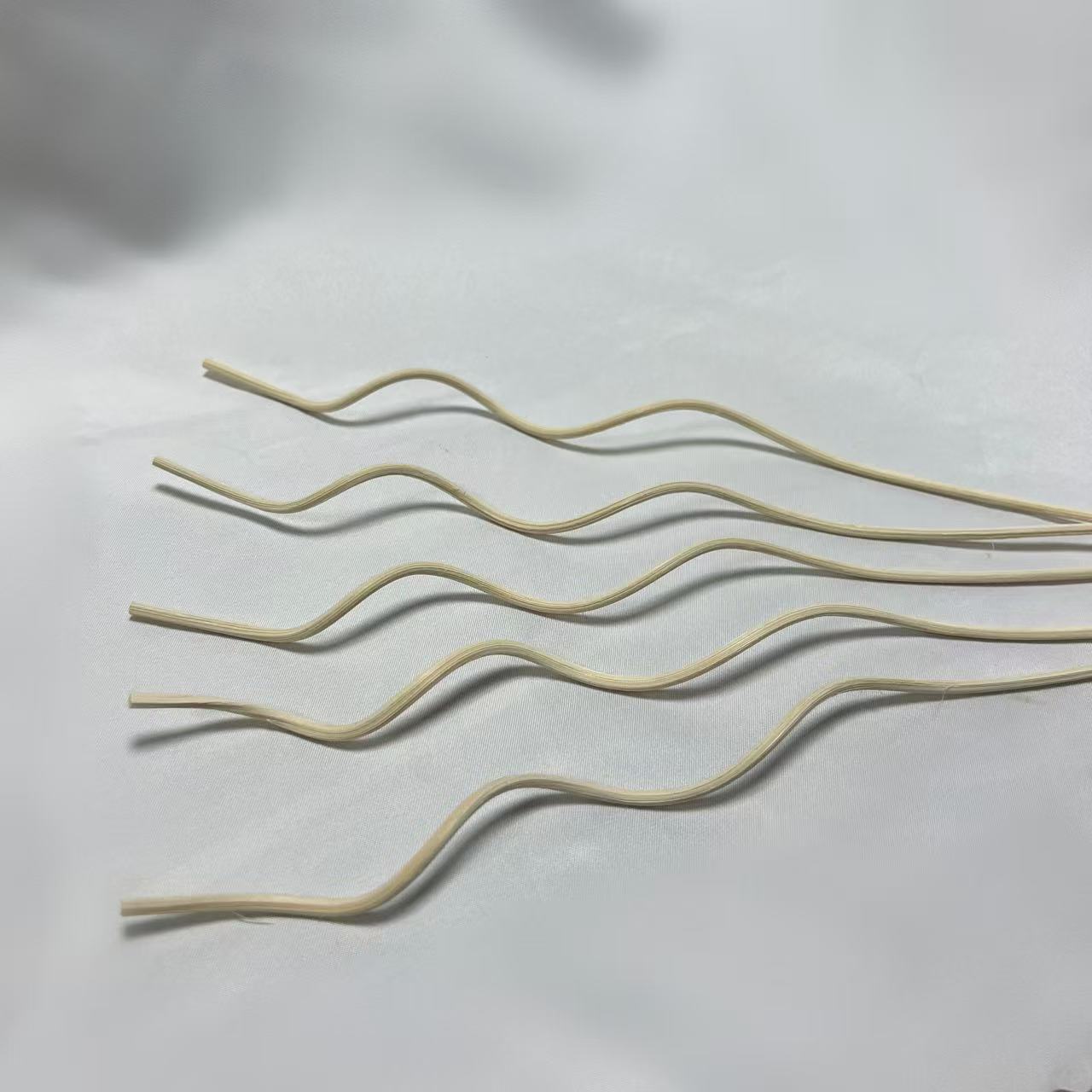 Manufacturer Wholesale Flameless Aroma Diffuser Rattan Sticks, High-End Long-Lasting Fragrance for Hotels and Home Fragrance