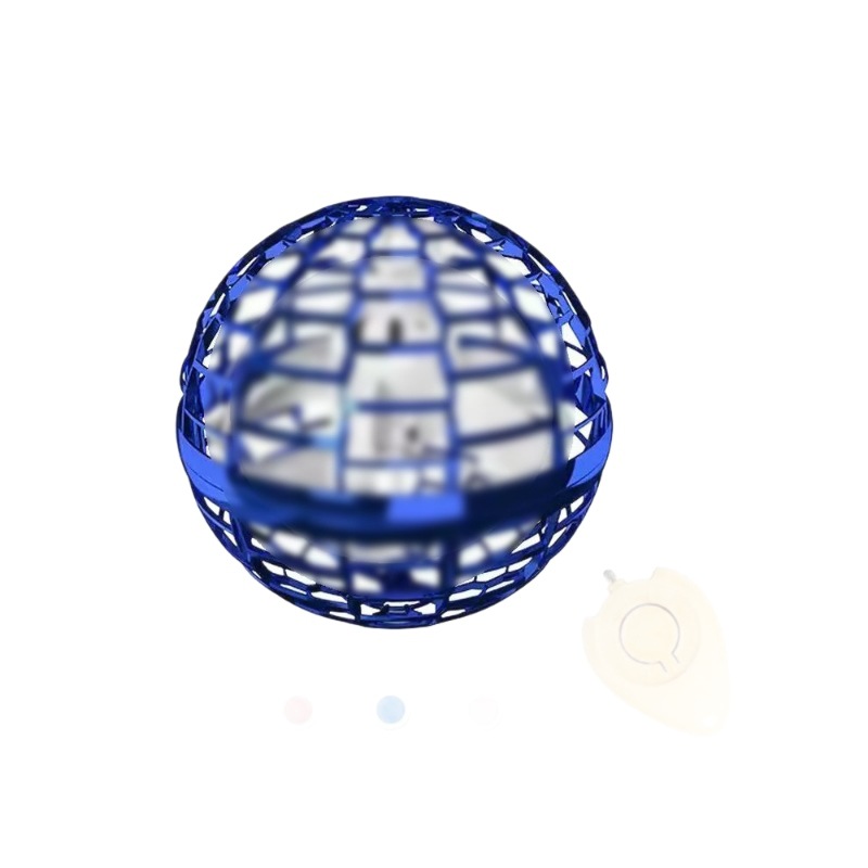 Cross-Border Ufo Swing Ball Intelligent Sensor Flying Ball Suspended Ufo Flying Saucer Swing Ball Sensor Flying Black Technology
