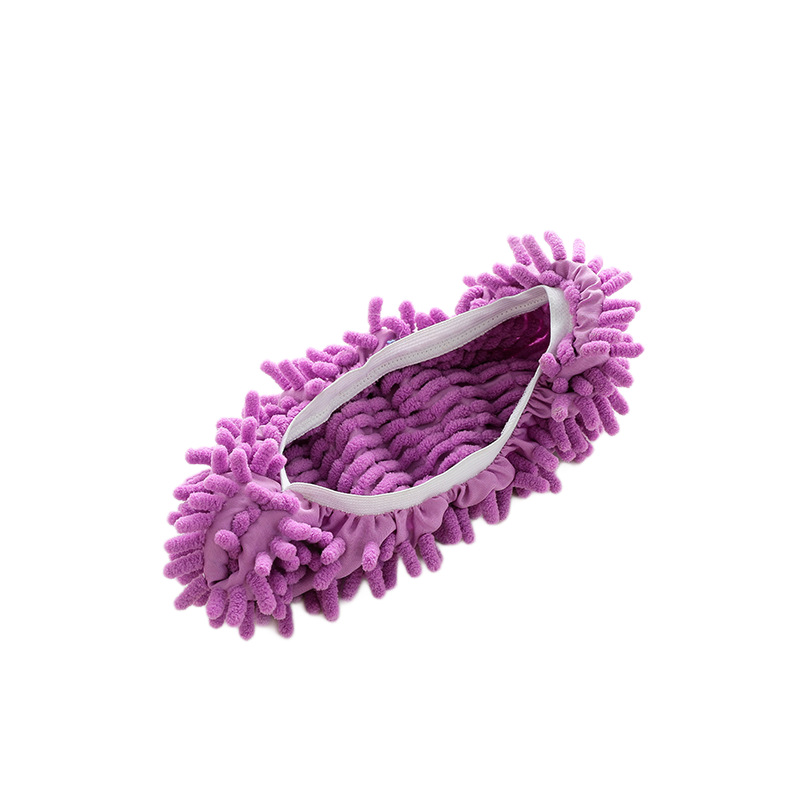 Lazy Floor Mopping Slippers Cover, Removable and Washable Floor Mopping Slippers for Cleaning the Floor, Single Price