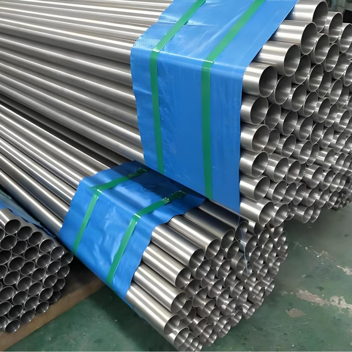 Professional Manufacturer of Titanium Tubes, Titanium Alloy Tubes Tc4Ta1Ta2Ta10Gr1Gr5 and Other Brands of Corrosion-Resistant Capillary Tubes