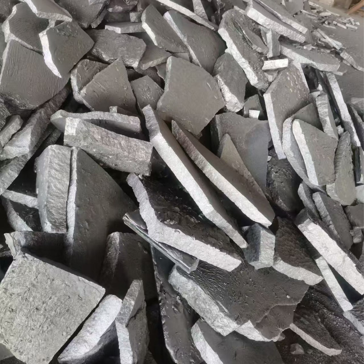 Spot Supply of Silicon Iron Granules Si72 # Silicon Iron Alloy Metallurgy Production and Processing Casting Raw Materials of Various Particle Sizes