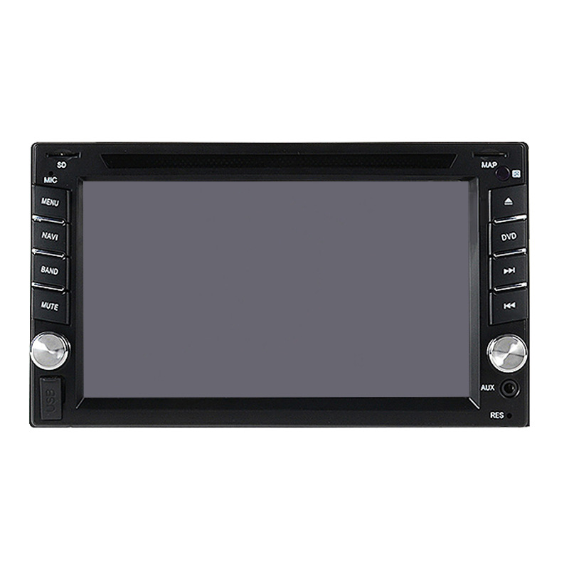 7inch Neutral Car Mp5 Bluetooth Hd Video Player Truck Dvd Car Mp4 Navigation Cd Reversing Priority