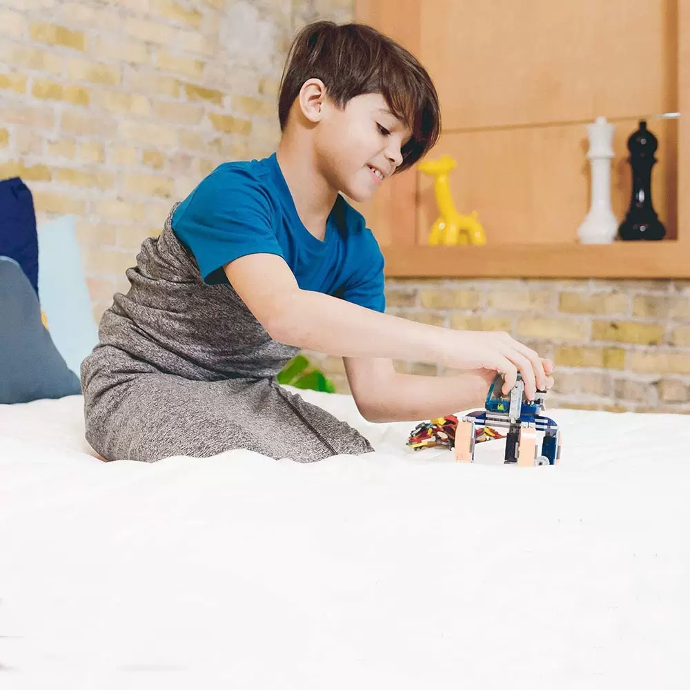 Amazon's New Home Sleeping Bag Parent-Child Comfortable Leisure Warm Mobile Pajamas Cabin Home Clothes Shark Sleeping Bag