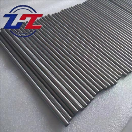 Manufacturers Supply High-Purity Cobalt Rods with Purity of 99.99%, Metal Cobalt Co Rods for Smelting, Cobalt Ingots, Large Quantities in Stock