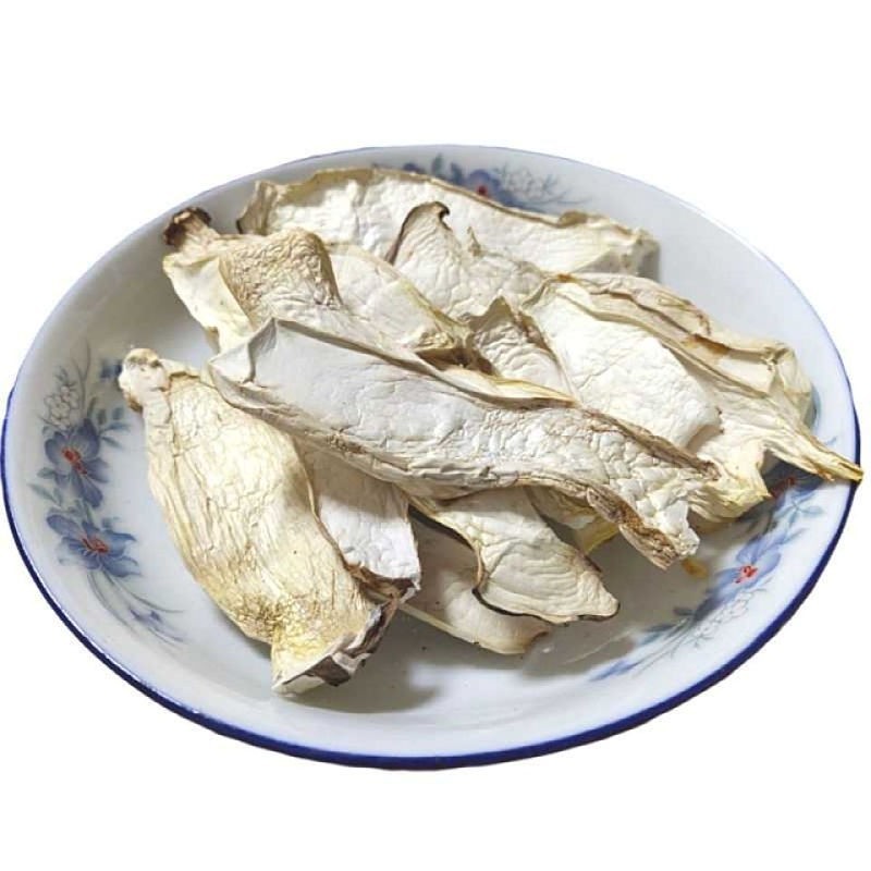 Gutian County Pleurotus eryngii slices 500g Pleurotus eryngii slices dry bulk box wholesale mushroom edible agricultural products
