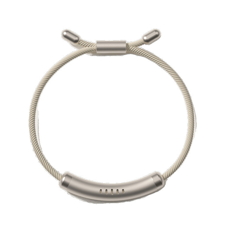 2025 New Vitality Mosquito Repellent Bracelet Children's Anti-Mosquito Foot Ring Plant Essential Oil Adult Outdoor Mosquito Repellent