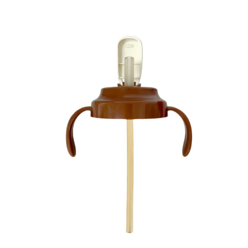 Bei Zhixing Adapts to Shixi Bottle Accessories Water Cup Shixi Big Brown Bottle 7.2 Nipple Replacement Cup Cap