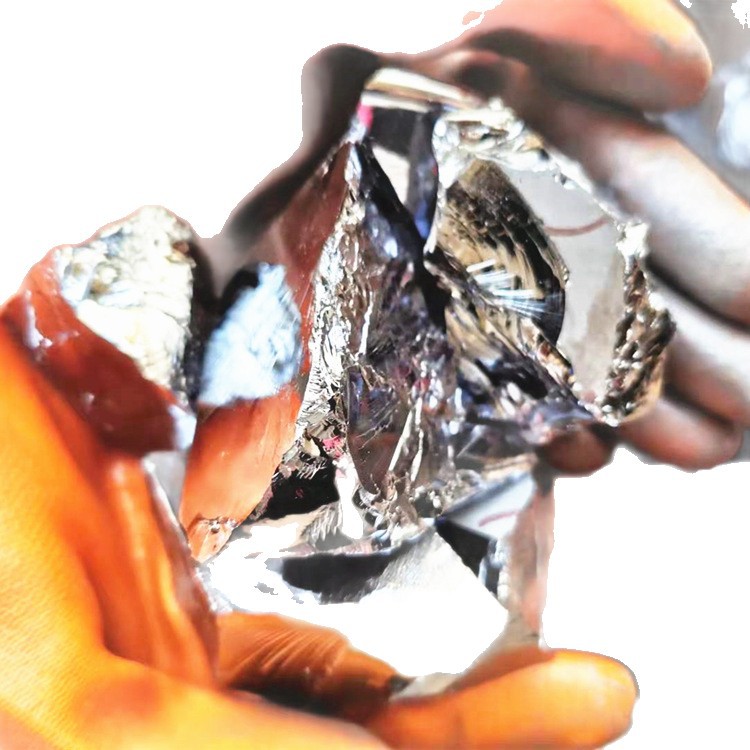 Supply of Metal Silicon 553 Alloy Industrial 441 Industrial Silicon Polycrystalline Silicon for Photovoltaic Semiconductors Single Crystal Silicon Ingot