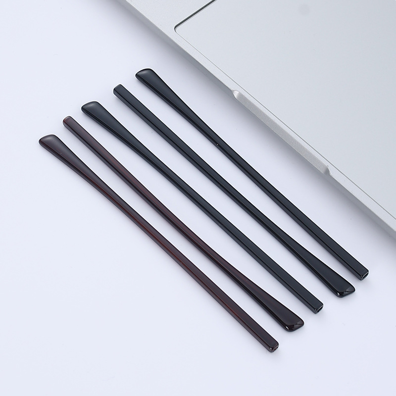 Replacement Single Tooth Leg Accessories for Glasses, a Pair of Replacement Myopia Repair Glasses Frame Brackets and Handles, Universal