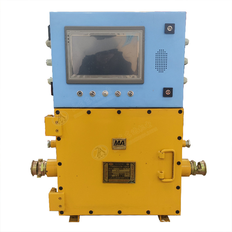 Kxj127 (a) Mining Explosion-Proof and Intrinsically Safe Plc Controller Anti-Rupture Warehouse Gate Electric Control Device