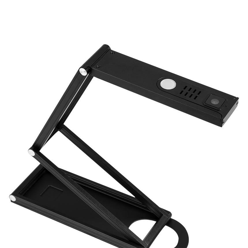 Video booth calligraphy teaching demonstration projector office meeting continuous scanner network remote A4 high-profile camera