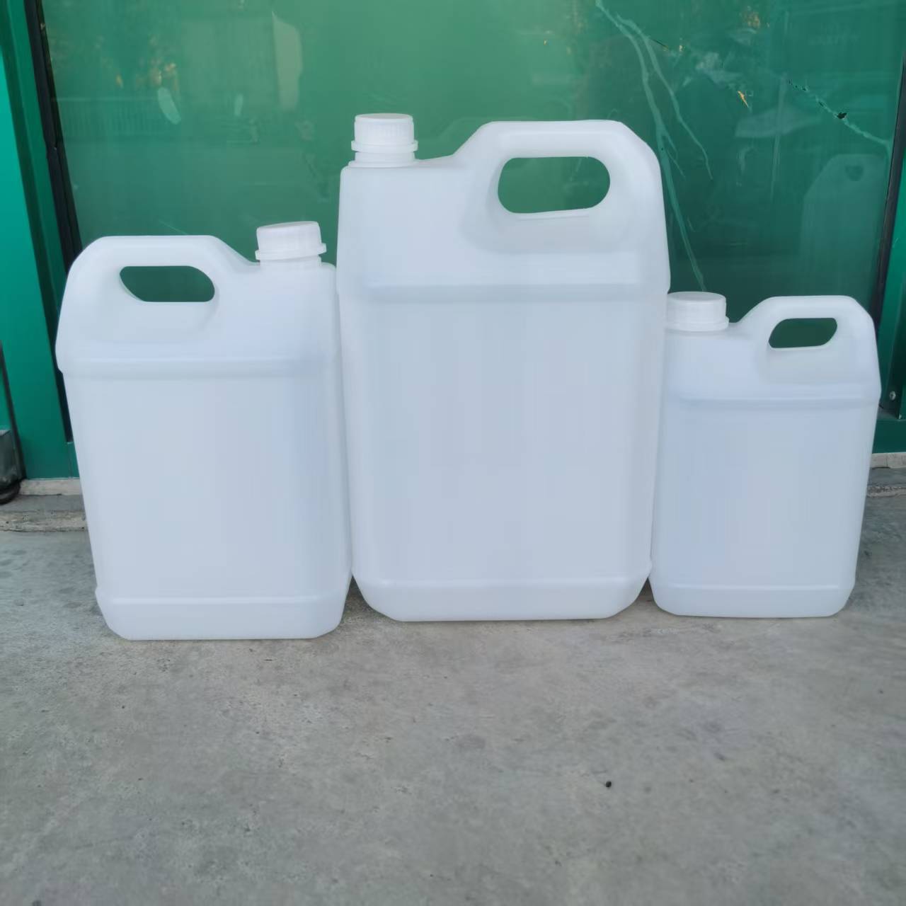 Spot Sales of 250Ml/500Ml/1L Sample Bottles 5L/10L Plastic Barrels 1 Minimum Order Packaging Barrel