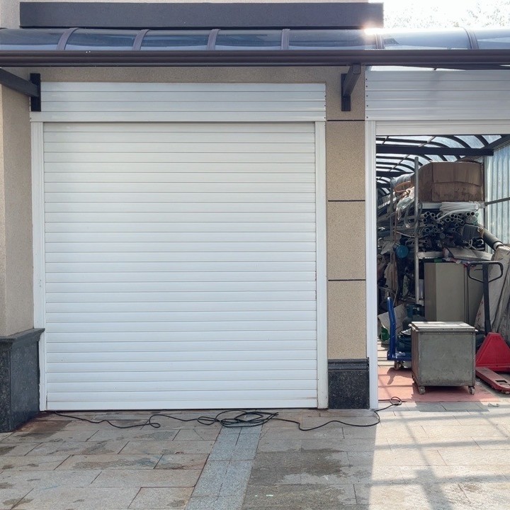 Wholesale Rolling Shutter Door Workshop Door Pvc Industry Automatic Induction Stacking Door Aluminum Alloy Rolling Shutter Door Stainless Steel Rolling Shutter Door